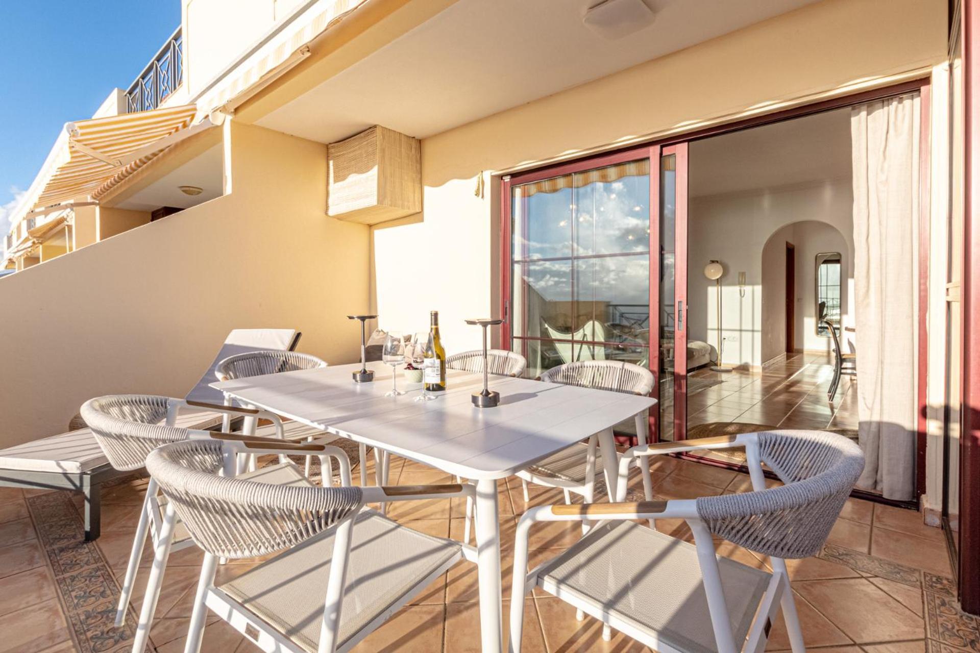 Peaceful Atlantic Getaway By Dream Homes Tenerife Пуерто-де-Сантьяго Екстер'єр фото