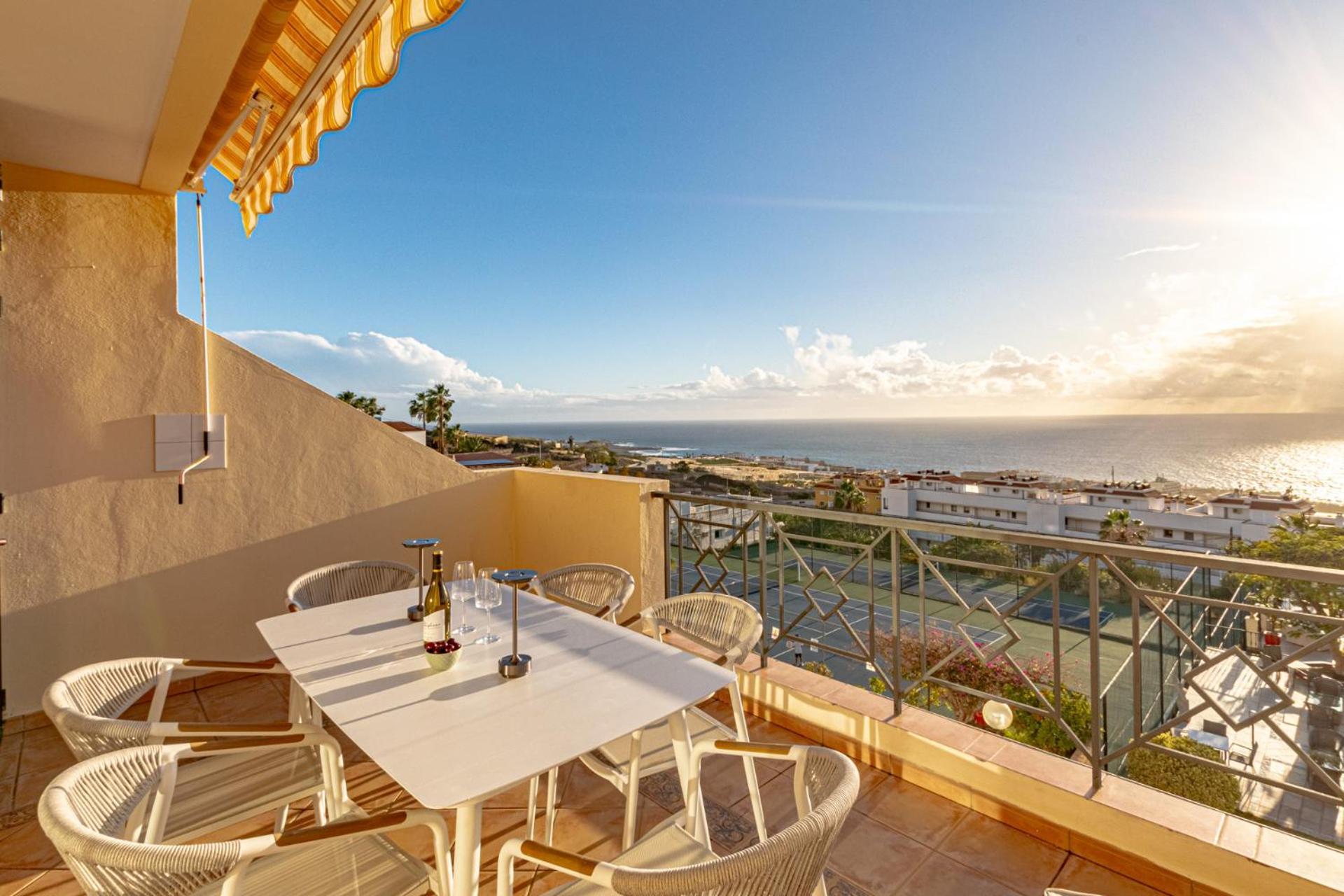 Peaceful Atlantic Getaway By Dream Homes Tenerife Пуерто-де-Сантьяго Екстер'єр фото