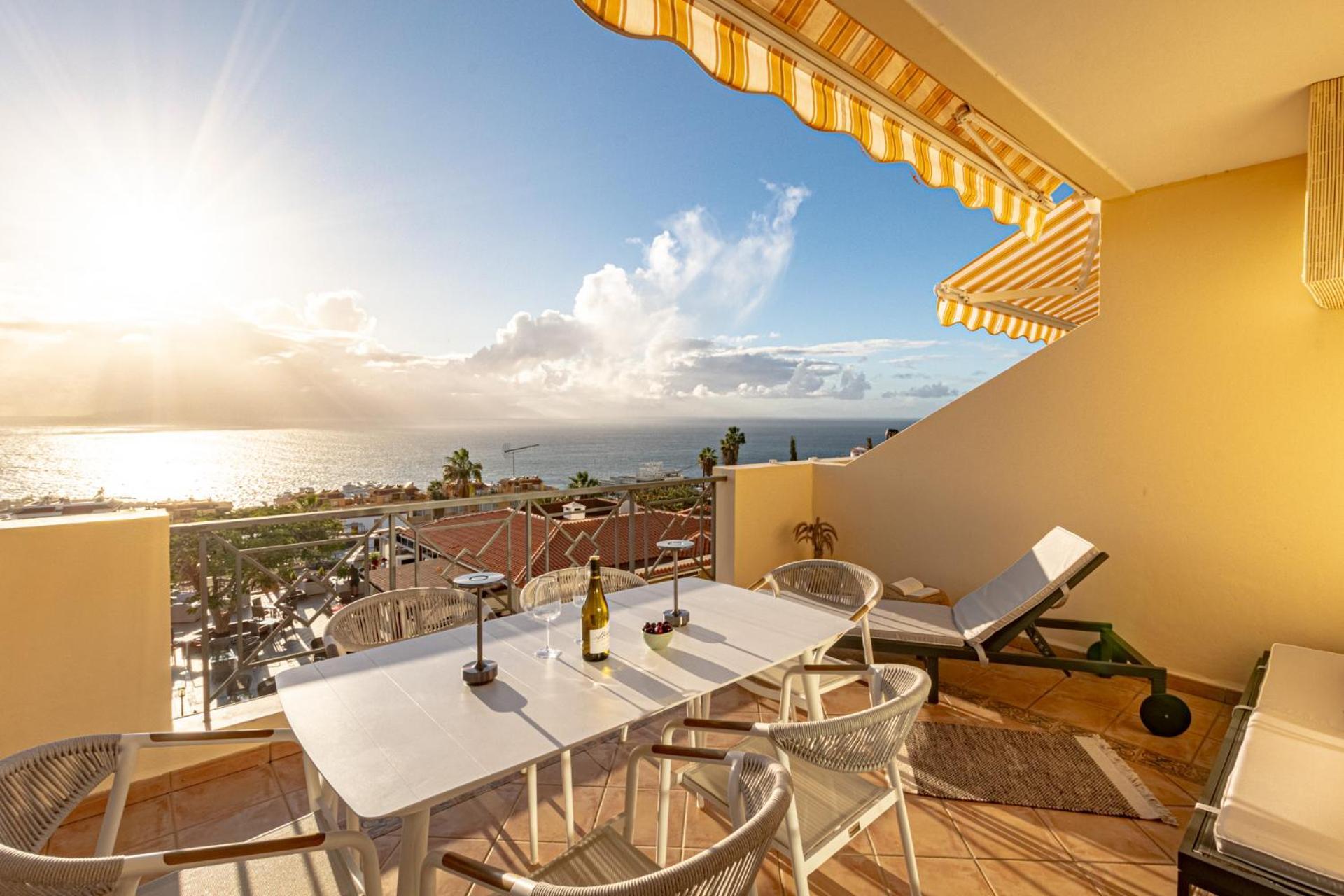 Peaceful Atlantic Getaway By Dream Homes Tenerife Пуерто-де-Сантьяго Екстер'єр фото