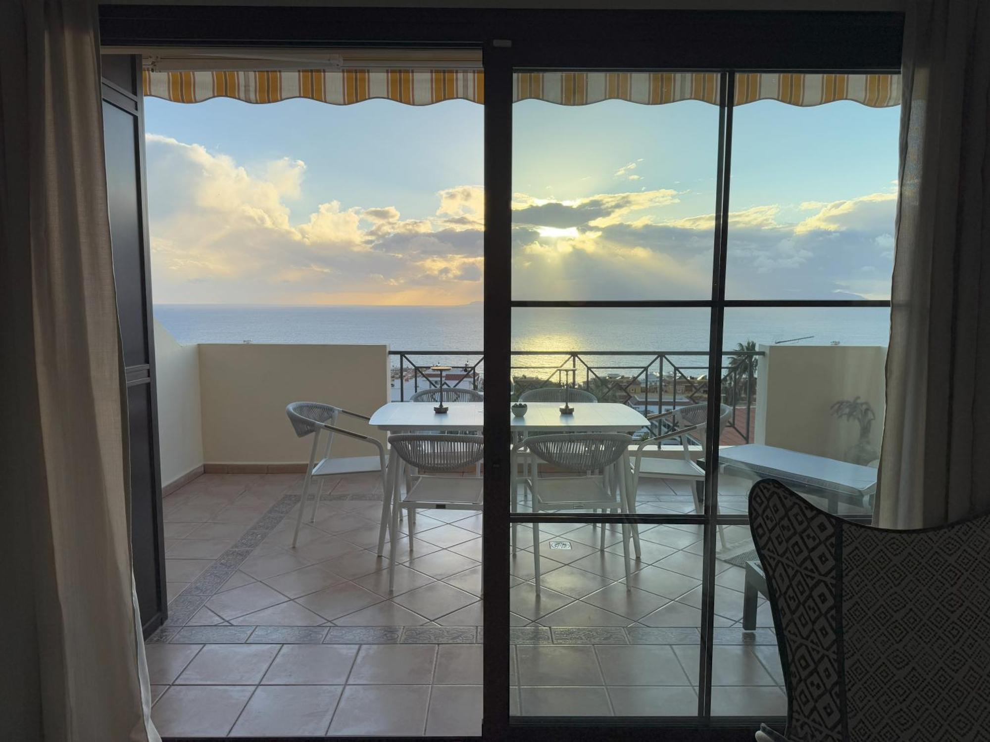 Peaceful Atlantic Getaway By Dream Homes Tenerife Пуерто-де-Сантьяго Екстер'єр фото
