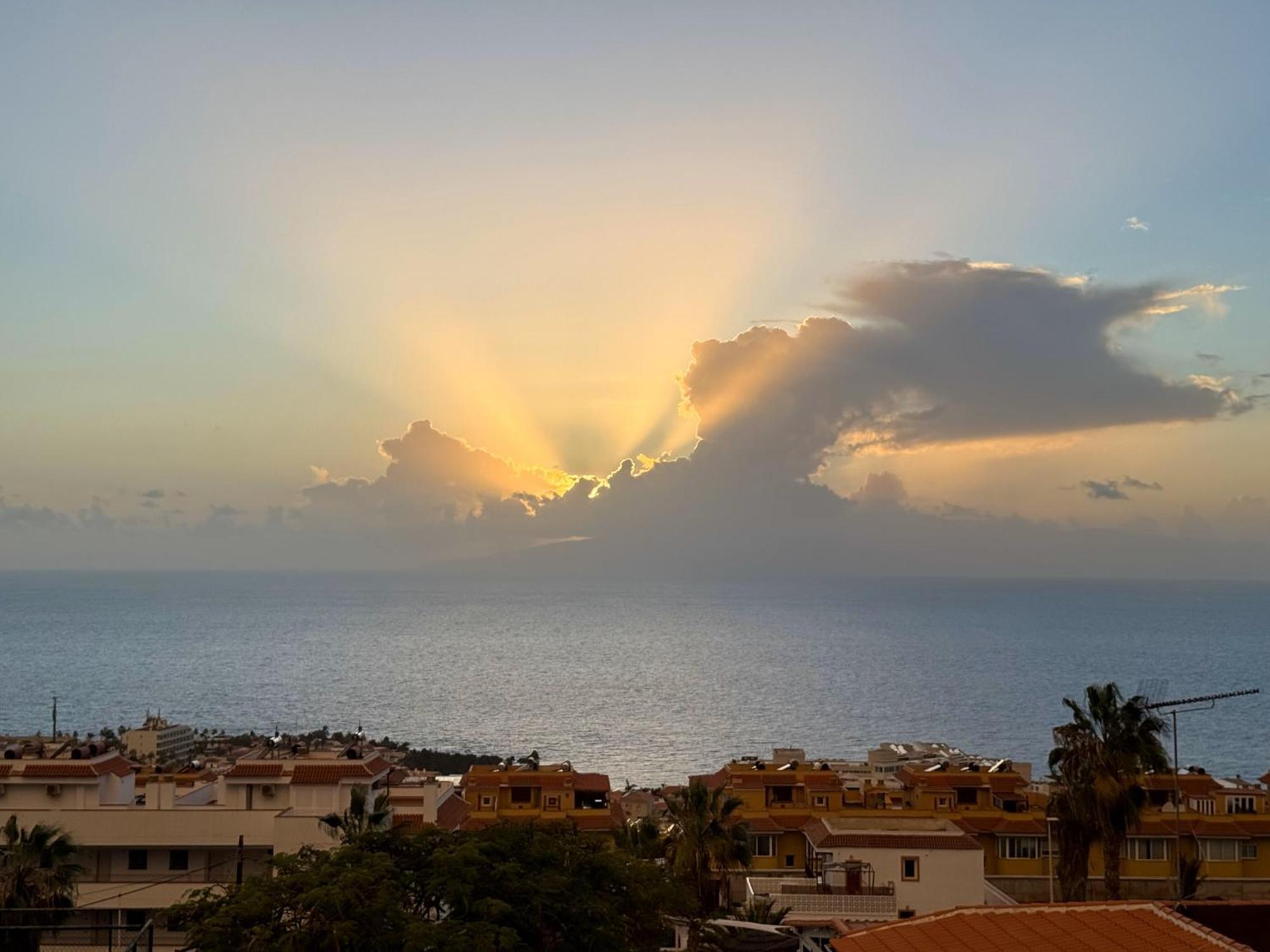 Peaceful Atlantic Getaway By Dream Homes Tenerife Пуерто-де-Сантьяго Екстер'єр фото